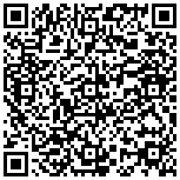 QR kód pro platbu na účet Nadačního fondu Umění spát